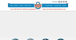 Desktop Screenshot of locksmithforyou.com